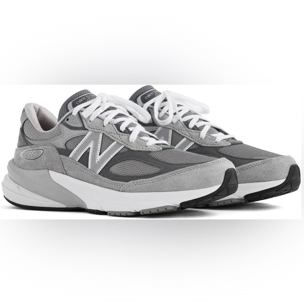 New Balance 990v6 Grey Women’s Size 7.5